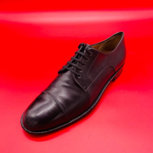 Salvatore Ferragamo Oxfords 8.5 main image 7